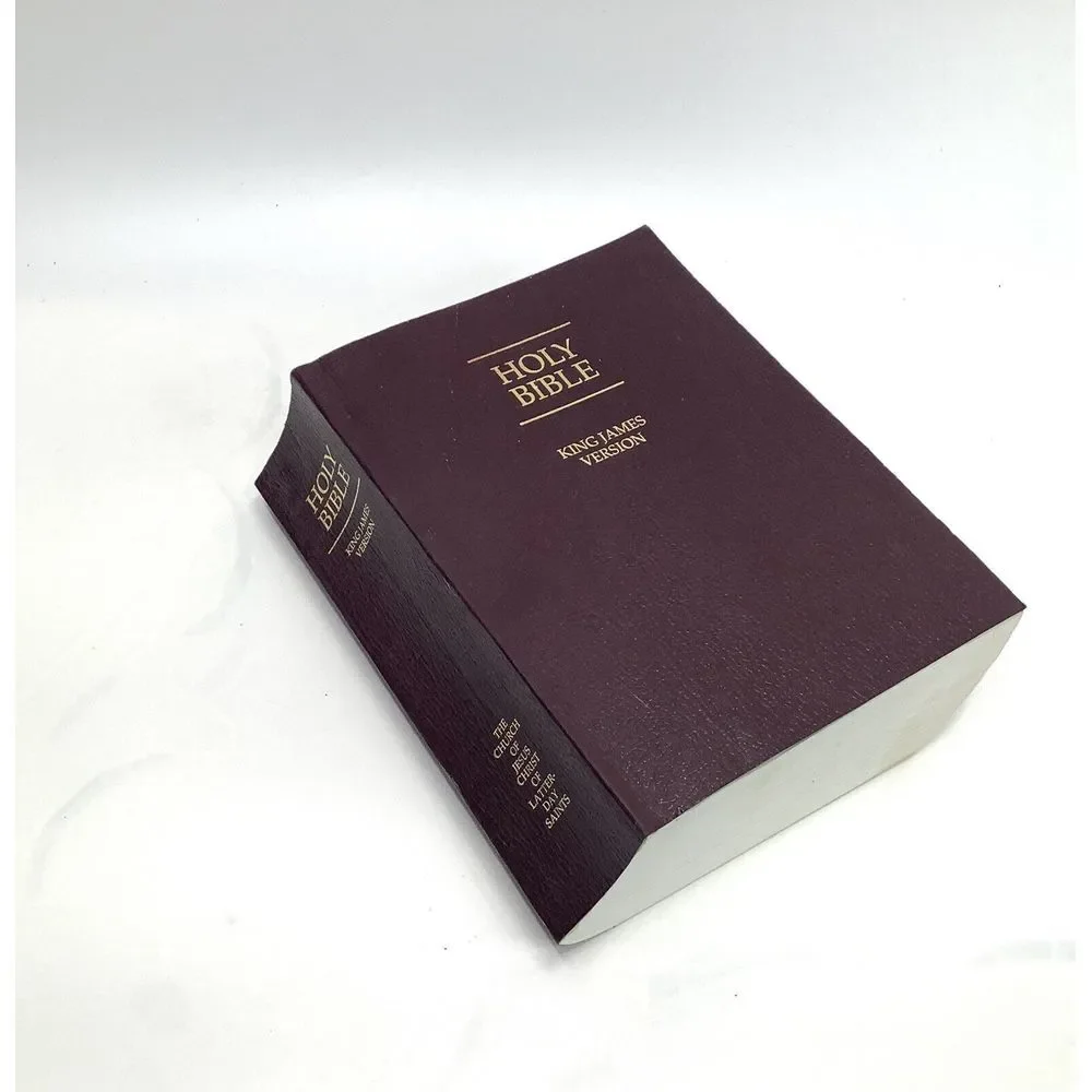 Holy Bible  King James Version Church of‎ Jesus Christ Latter Day Saints